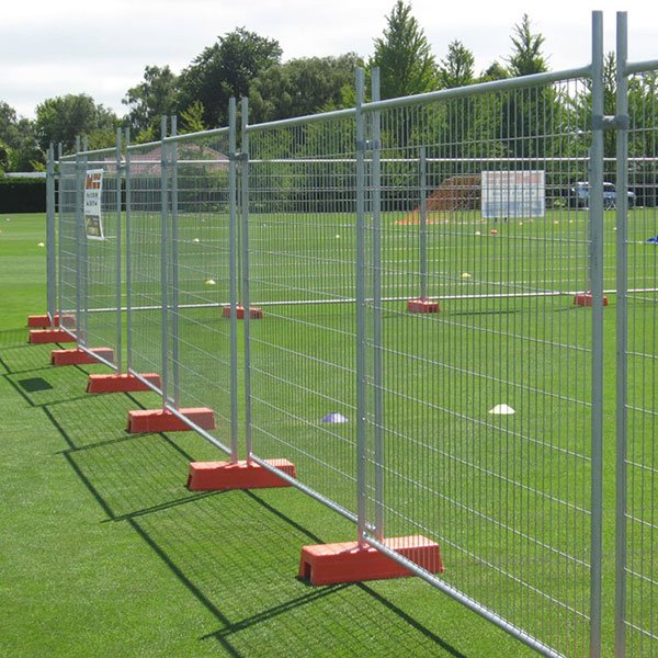 Australian temporary fence