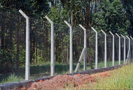 Chain Link Fence