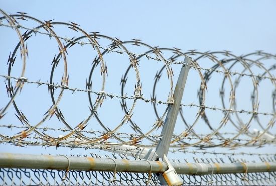 Razor Barbed Wire