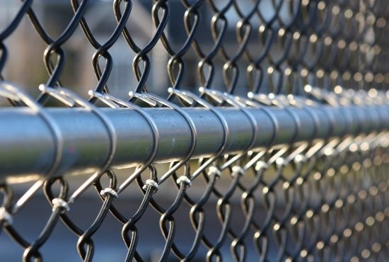 chain-link-fence