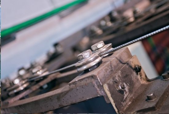 welding wire feeder