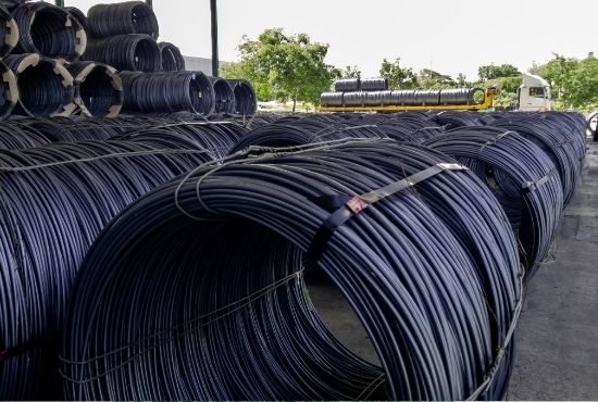 wire mesh material
