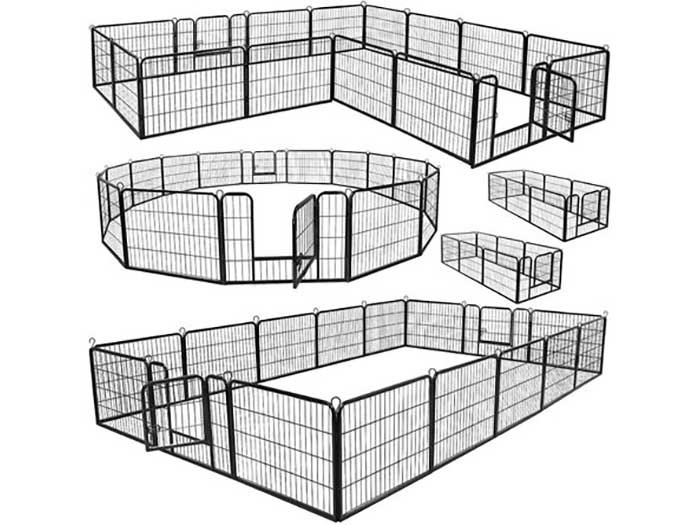 portable Cattle Panel for dog