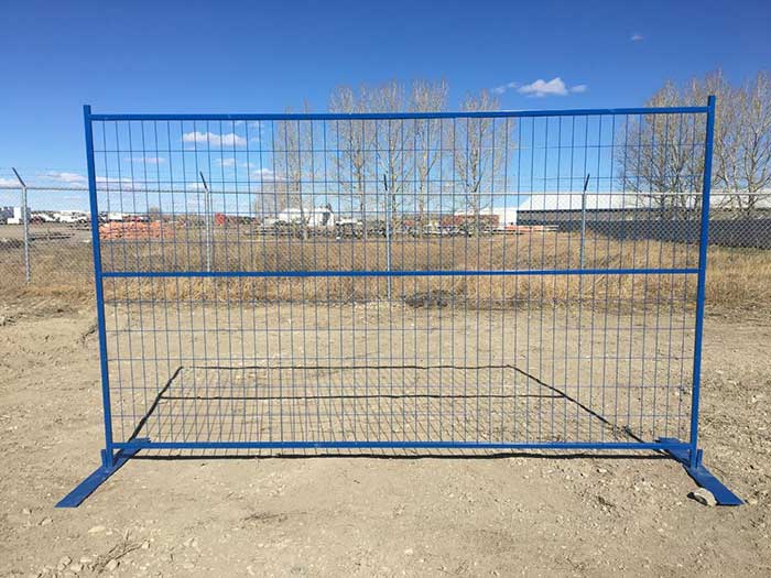 Canada Temporary Fence