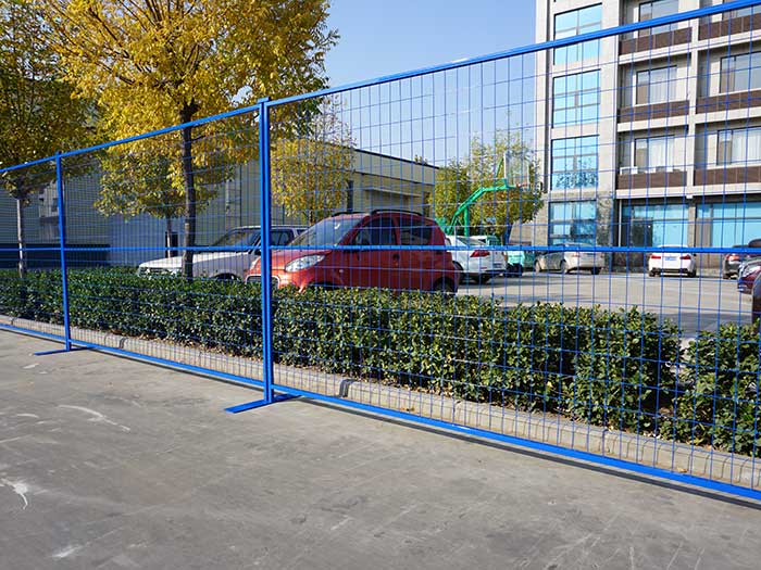 Canada Temporary Fence