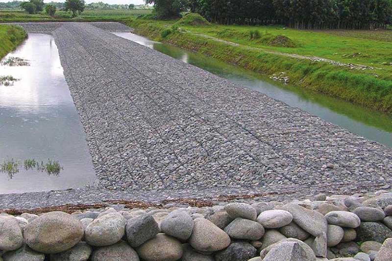 Gabion woven wire Mattress