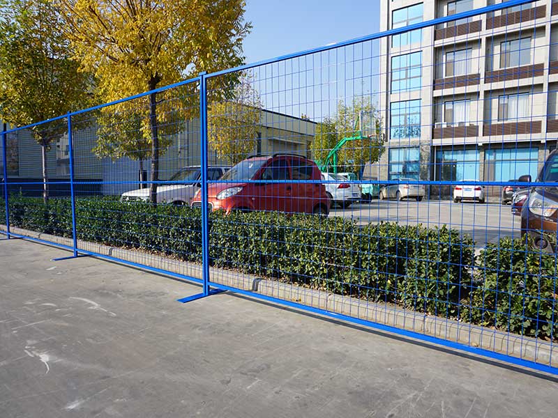 canada temporary fence