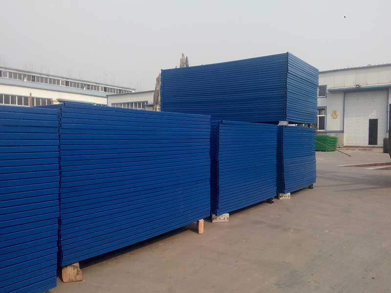 canada temporary fence