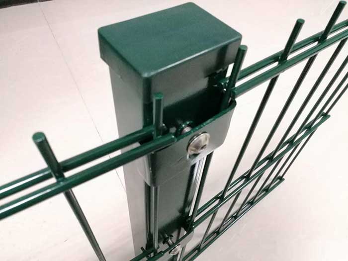 double wire mesh fence wire thickness 868mm 656mm 555mm