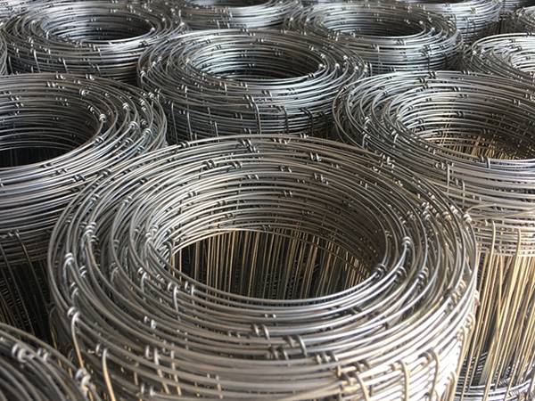 hinge joint knot field fence