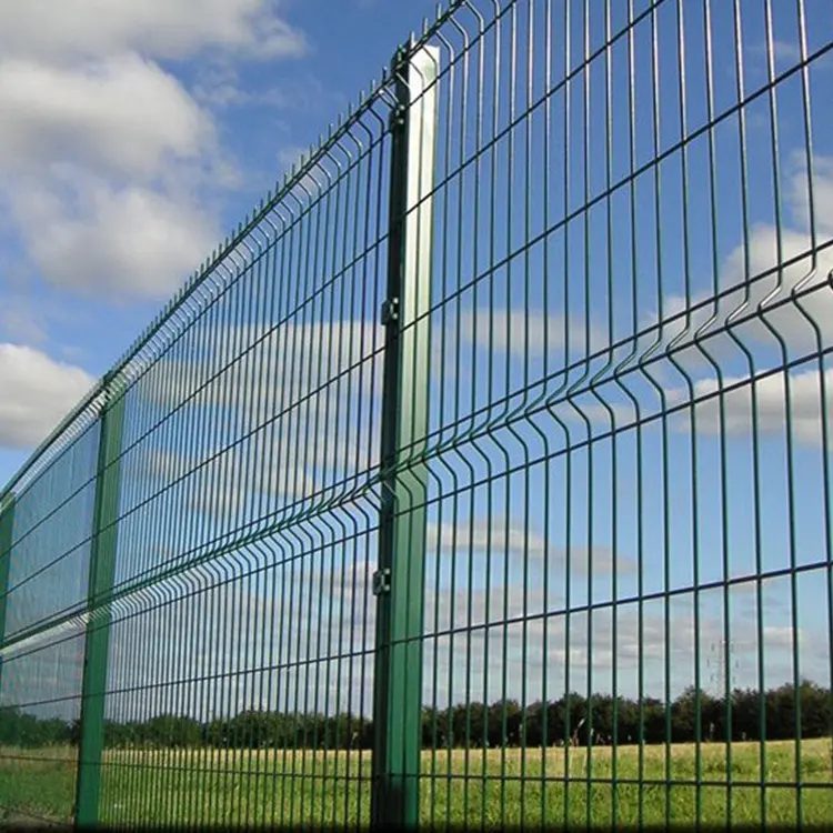 830mm 3D Wire Mesh Fence