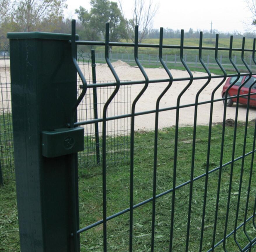 1830mm 3D Wire Mesh Fence
