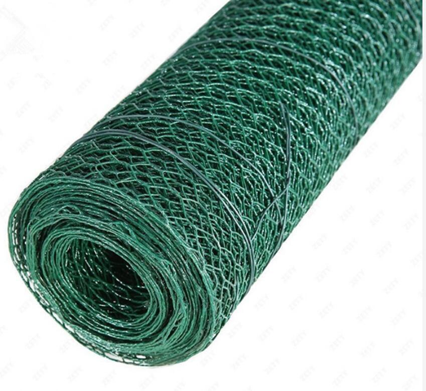 Galvanized 3/8