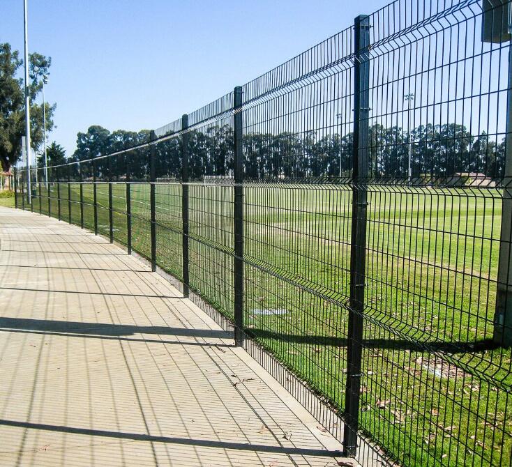 1530mm 3D Wire Mesh Fence