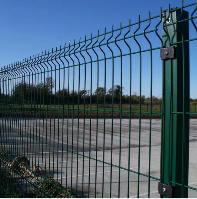 2030mm 3D Wire Mesh Fence