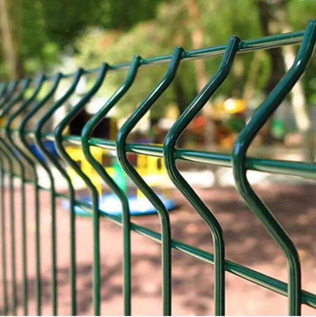 2230mm 3D Wire Mesh Fence