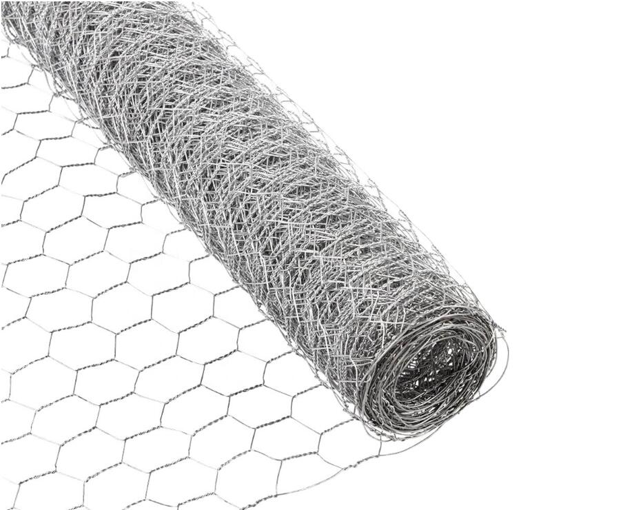 Galvanized 1-1/4