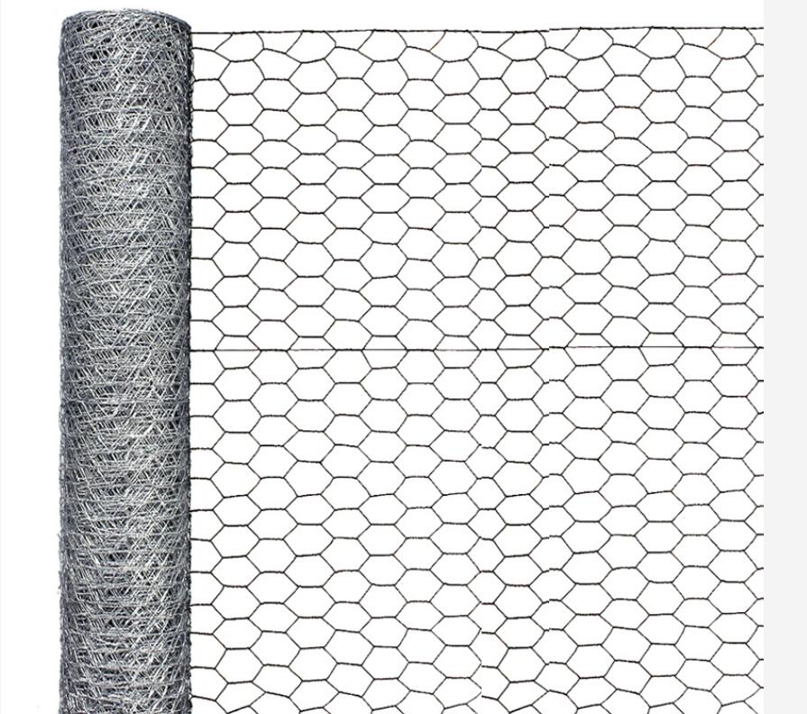 Galvanized 3/4